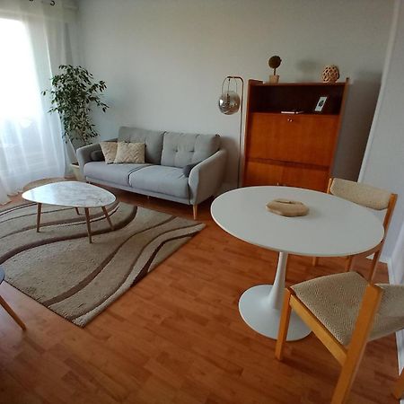 Appartement Avec Parking Et Balcon Vue Cathedrale Шартр Экстерьер фото